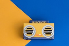 Musicanvas音乐画布蓝牙音箱
