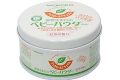 和光堂 Wakodo 婴儿爽身粉