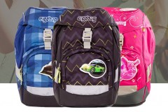 易可宝 ergobag 中小学生双肩书包
