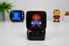 点音 Divoom Ditoo2 蓝牙动画像素音箱