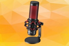 金士顿 HyperX Quadcast 声浪 2/2S 麦克风