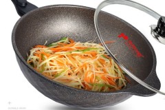kitchen-art 麦饭石不粘炒锅