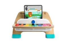 Hape Baby Einstein 智能触控电子钢琴音乐玩具