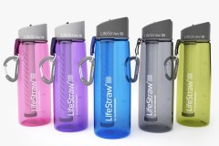 生命水壶LifeStraw GO二代随身净化水杯