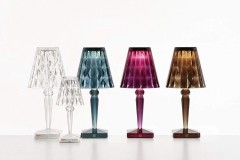 Kartell 水晶钻石台灯