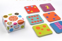 Tiny Polka Dot 数学启蒙儿童桌游