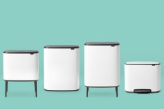 柏宾士 Brabantia BO 按压式分类垃圾桶
