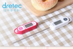 多利科 DRETEC 探针式电子温度计