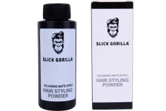 猩猩 Slick Gorilla 头发蓬松粉