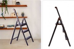 长谷川 Hasegawa 梯凳人字梯