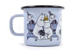 Muurla 姆明 Moomin 搪瓷杯