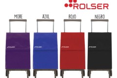 Rolser 可折叠拉杆购物车