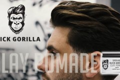 猩猩 Slick Gorilla 造型发泥