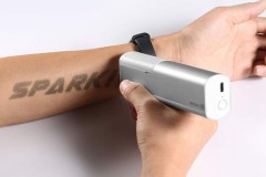 亿瓦 EVEBOT PrintPen 手持打印笔 美食打印机