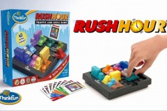 Thinkfun Rush Hour 益智桌游塞车时间