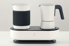 七次方7 Warmpro Seven & Me花式咖啡机