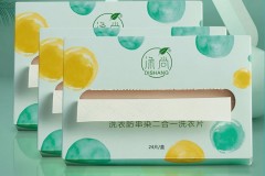 涤尚洗衣吸色片