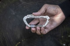 GPCA edc多用工具钥匙扣
