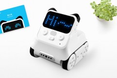 童心制物Makeblock 程小奔 Codey Rocky 可编程机器人玩具