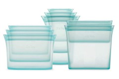 ZipTop 硅胶食品保鲜袋