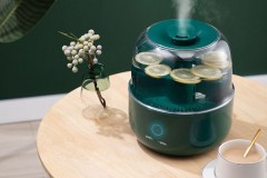 小南瓜空气净化加湿器
