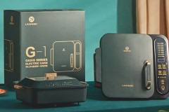 利仁涮锅烧烤一体电饼铛