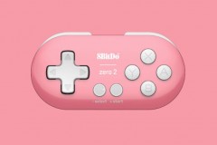 8Bitdo 八位堂 Zero2 蓝牙迷你小手柄