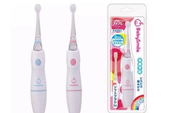 BabySmile儿童电动声波牙刷