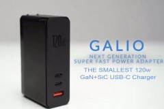 倍思Baseus  氮化镓(GaN)充电器