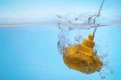 Ototo 黄色潜水艇滤茶器