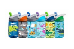 驼峰CamelBak Eddy+儿童吸管水壶