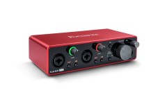 福克斯特 Focusrite Scarlett USB 外置声卡