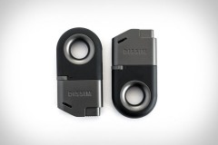 DISSIM 倒置打火机