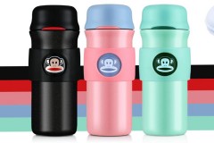 大嘴猴 PaulFrank 保温杯