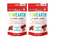 牙米滋 YumEarth 水果味棒棒糖
