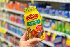 丽贵 L’il Critters 儿童小熊软糖