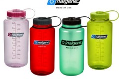 乐基因 nalgene 大容量广口水瓶