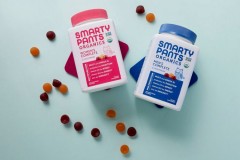 猫头鹰 SmartyPants 儿童多重复合维生素软糖