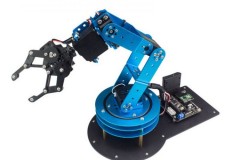 幻尓 HiWonder LeArm 可编程机械手臂