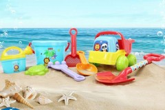 费雪 Fisher-Price 沙滩玩具套装