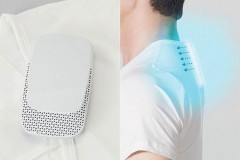 索尼 SONY REON POCKET 5 智能便携贴身空调扇