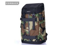 COMBACK 迷彩双肩旅行背包