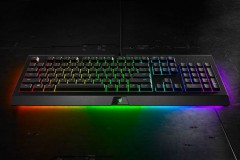 雷蛇 Razer 萨诺狼蛛 Cynosa V2 电竞游戏键盘