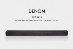 天龙 DENON 回音壁电视音响