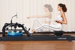 海德 HEAD Rowing 智能水阻划船机