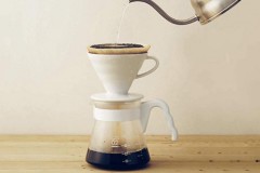 HARIO V60 经典滴漏式手冲咖啡壶套装