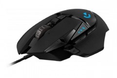 罗技Logitech G502 主宰者 HERO 游戏鼠标