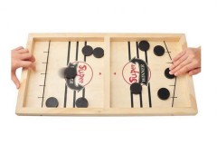 Sling Puck 弹弹棋