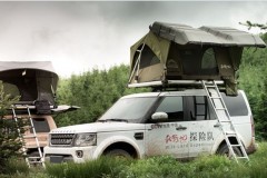 秋野地 Wildland 车顶帐篷