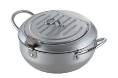 吉川 yoshikawa 天妇罗油炸锅